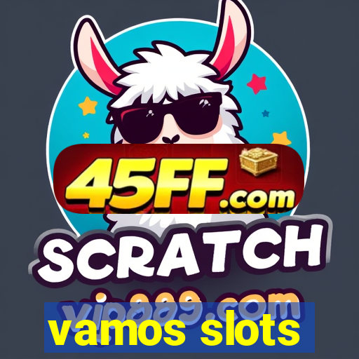 vamos slots